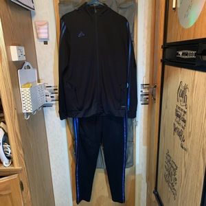 adidas Other - Women’s Adidas tracksuit size large adidas Other - Women’s Adidas tracksuit size large
